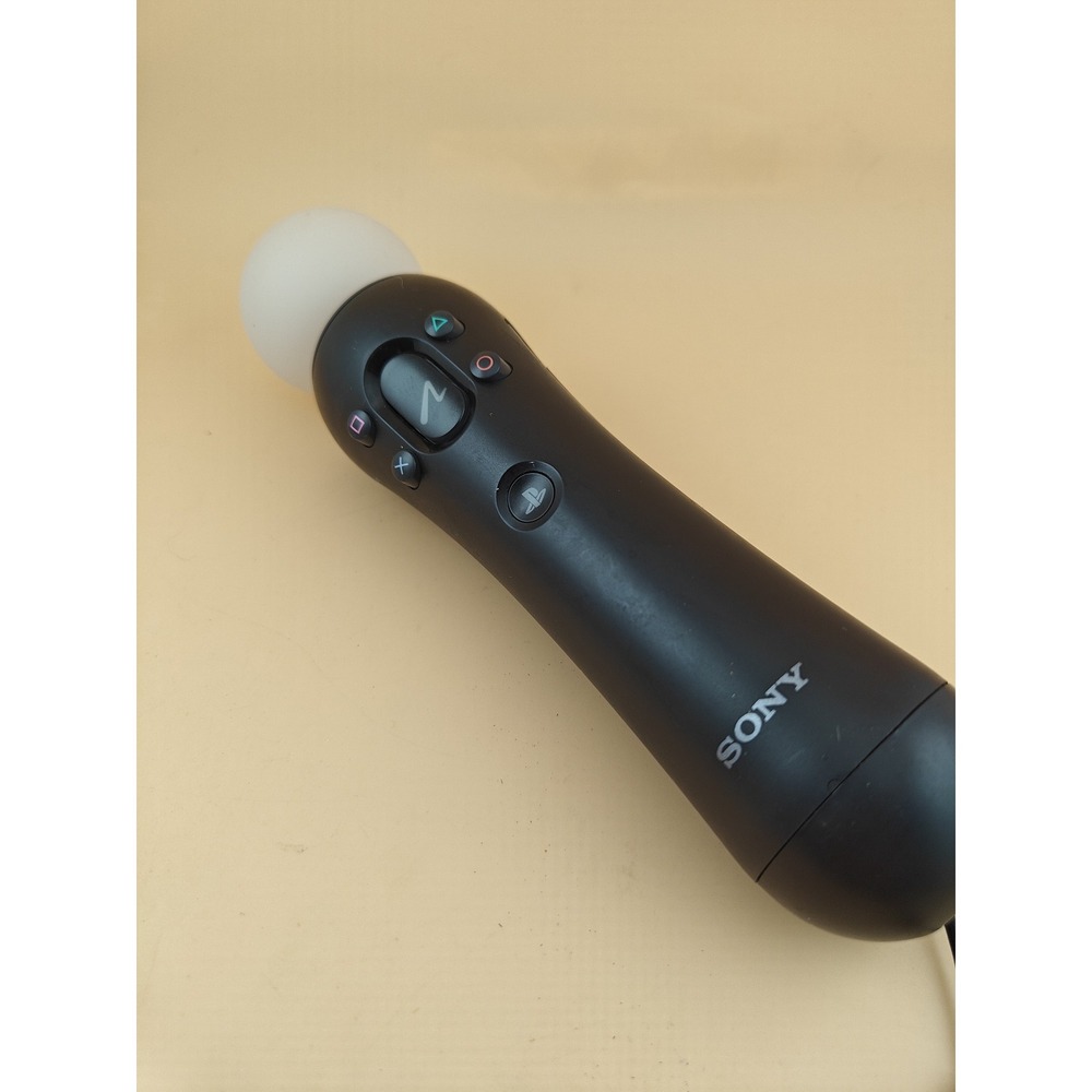 Sony PS Move Motion Controller CECH-ZCM1U PS3 PS4 VR Gaming Remote